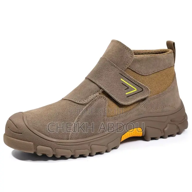 Chaussures De Sécurité
