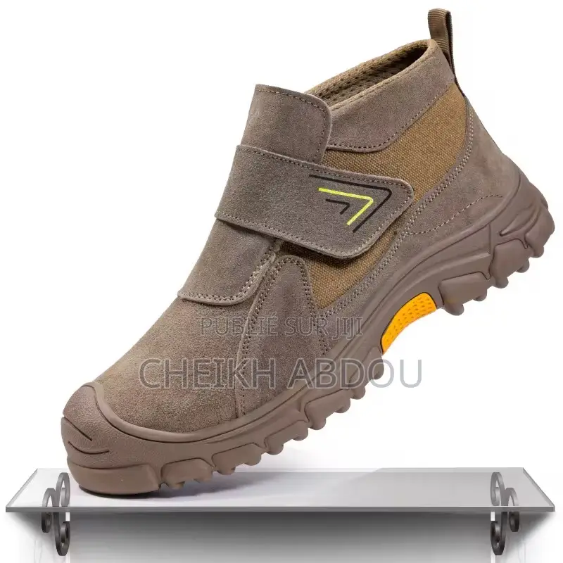 Chaussures De Sécurité