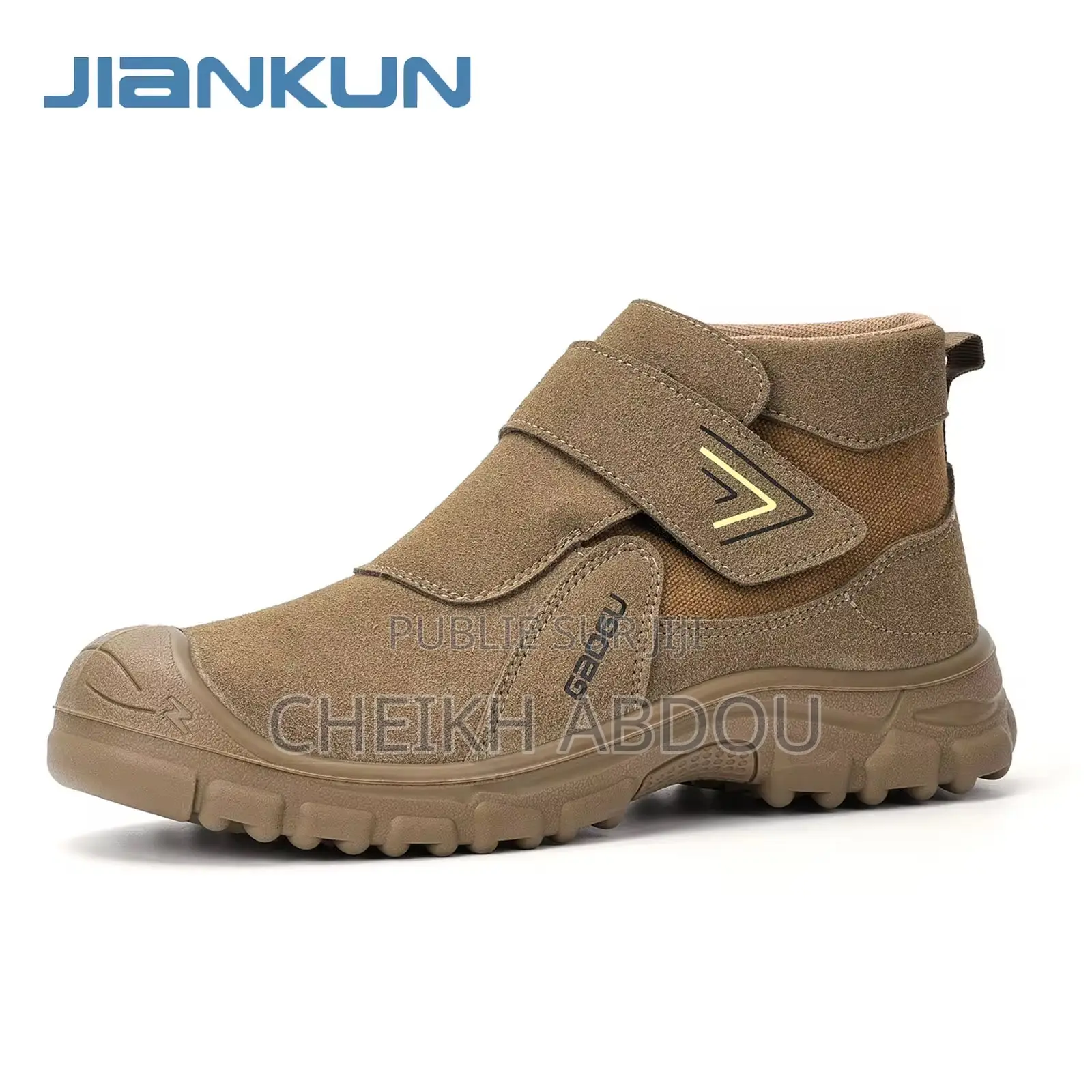 Chaussures De Sécurité