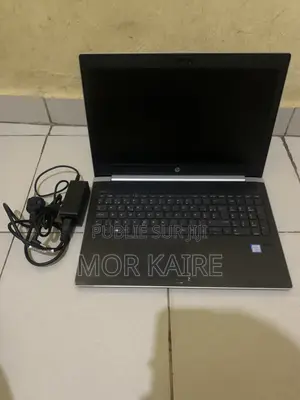 Ordinateur portable HP ProBook 450 G5 8GB Intel Core i5 SSD 256GB