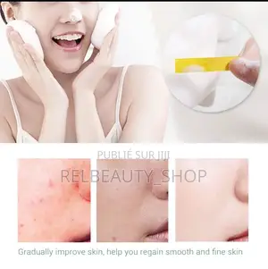 Mousse Nettoyant Pour Visage Avec Brosse 2 en 1