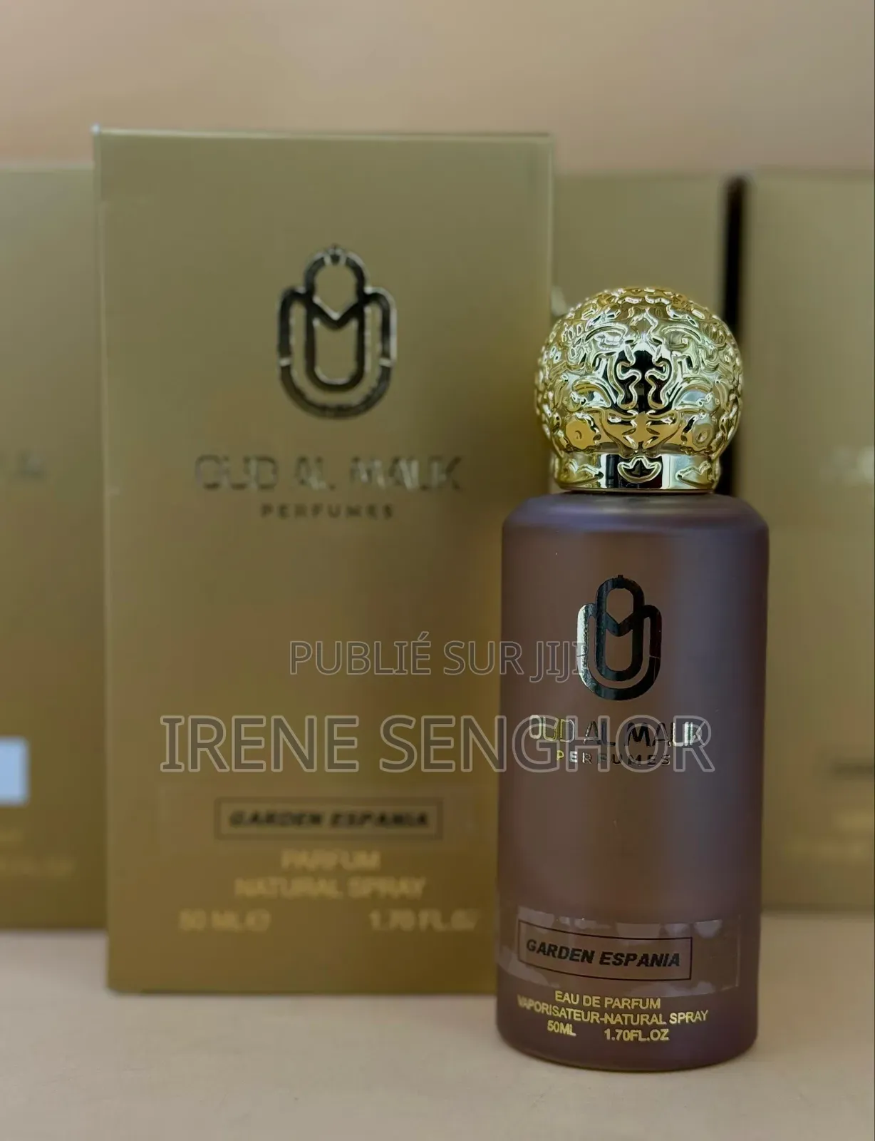 Oud Al Malik