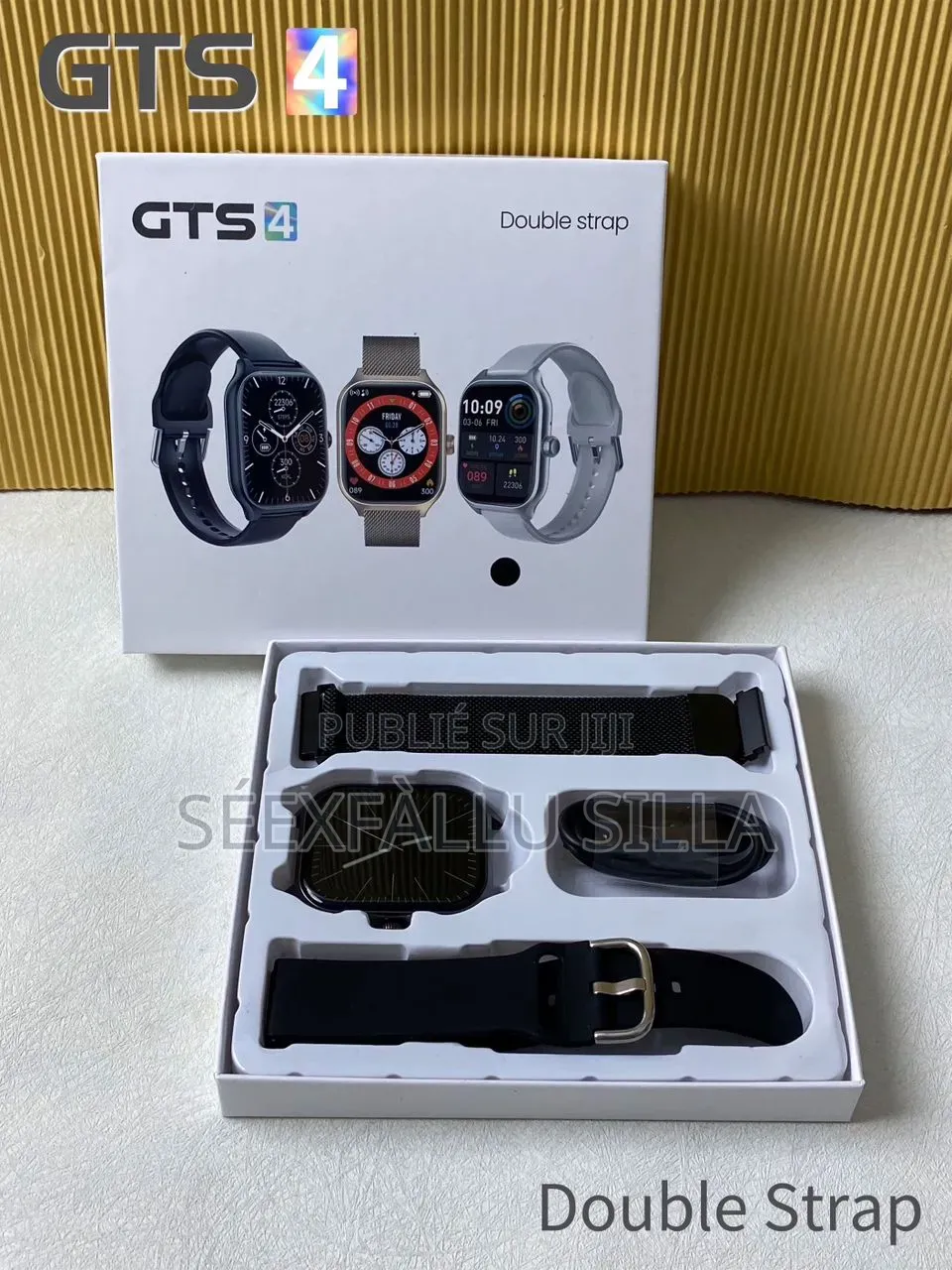 Montre Connecté