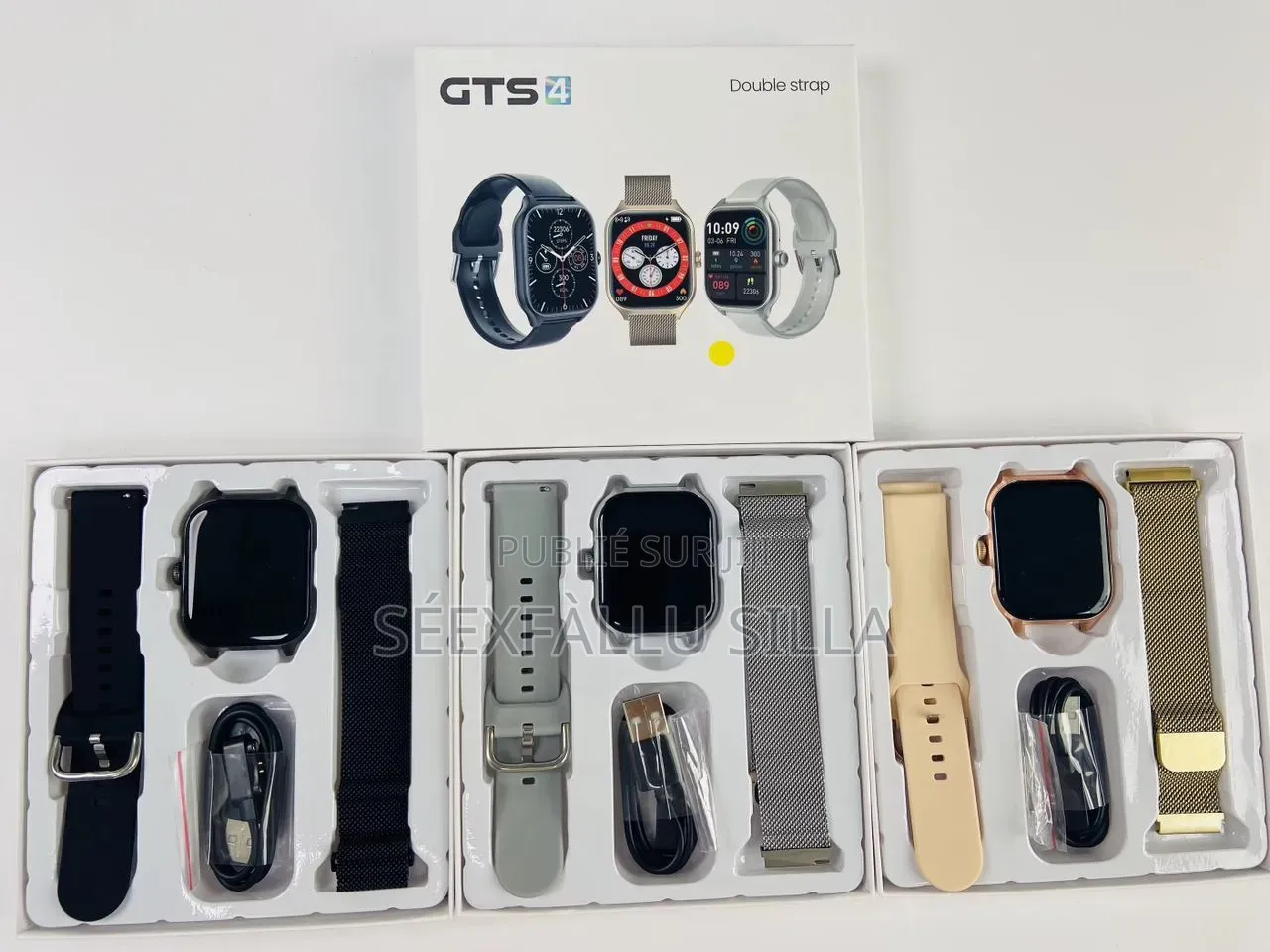 Montre Connecté
