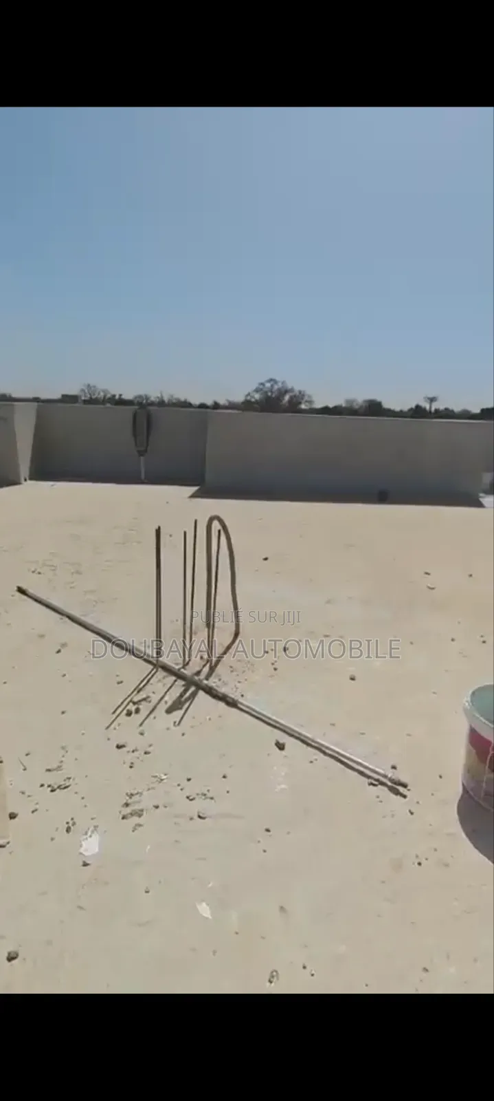 4chbre Villa dans Sidibougou Warang, Thiès Sud à Vendre