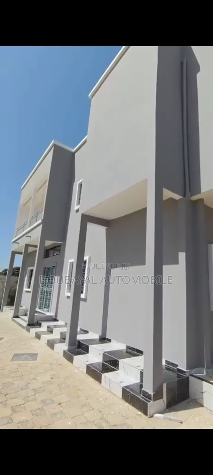 4chbre Villa dans Sidibougou Warang, Thiès Sud à Vendre