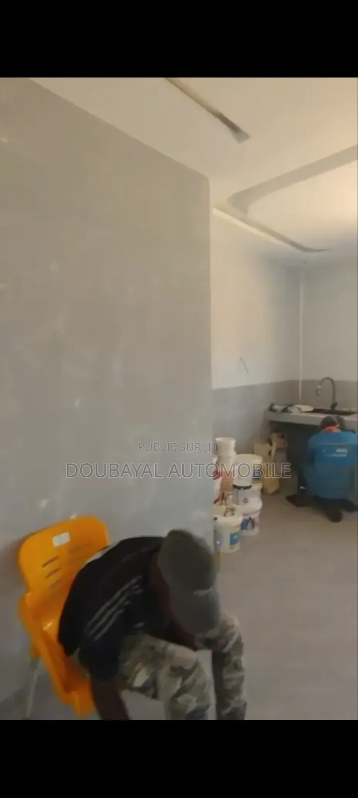 4chbre Villa dans Sidibougou Warang, Thiès Sud à Vendre