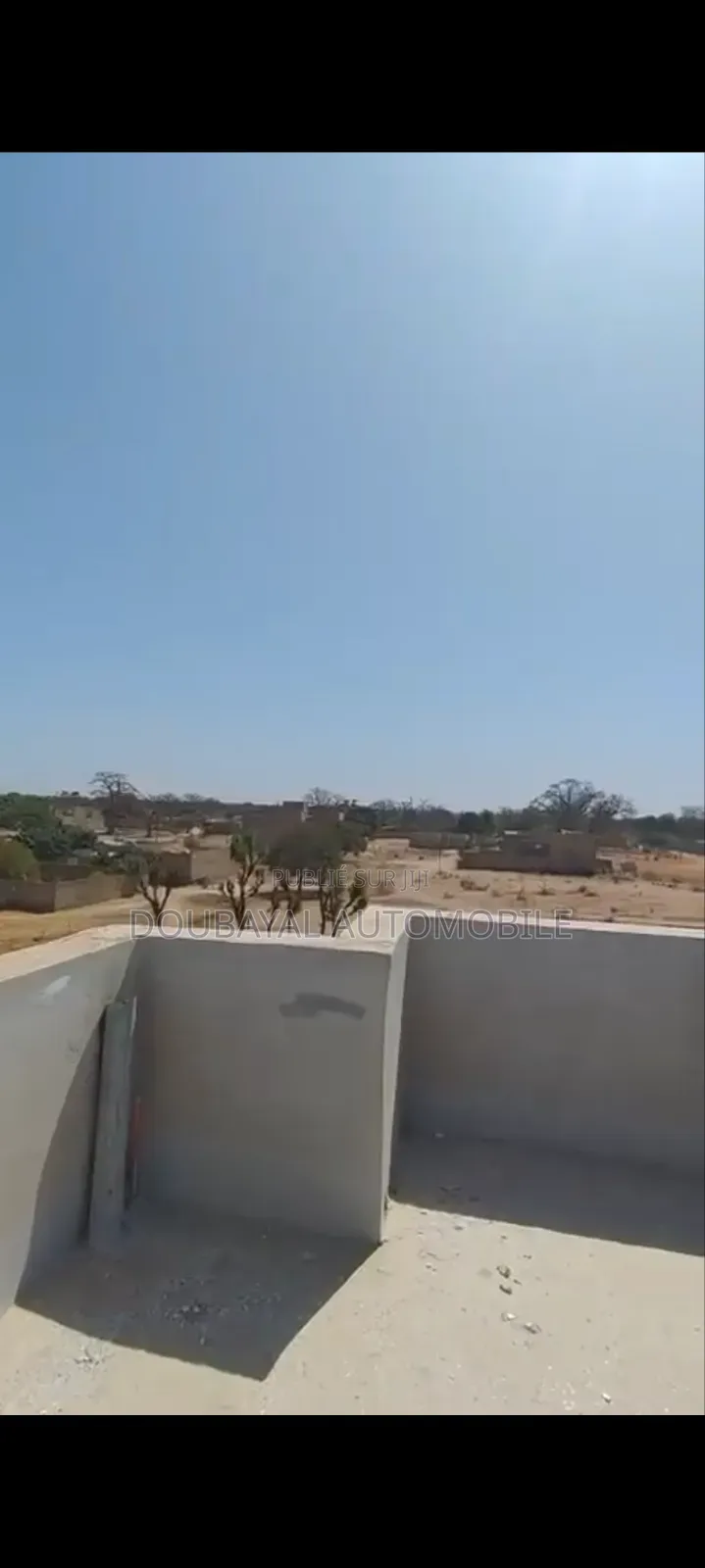 4chbre Villa dans Sidibougou Warang, Thiès Sud à Vendre