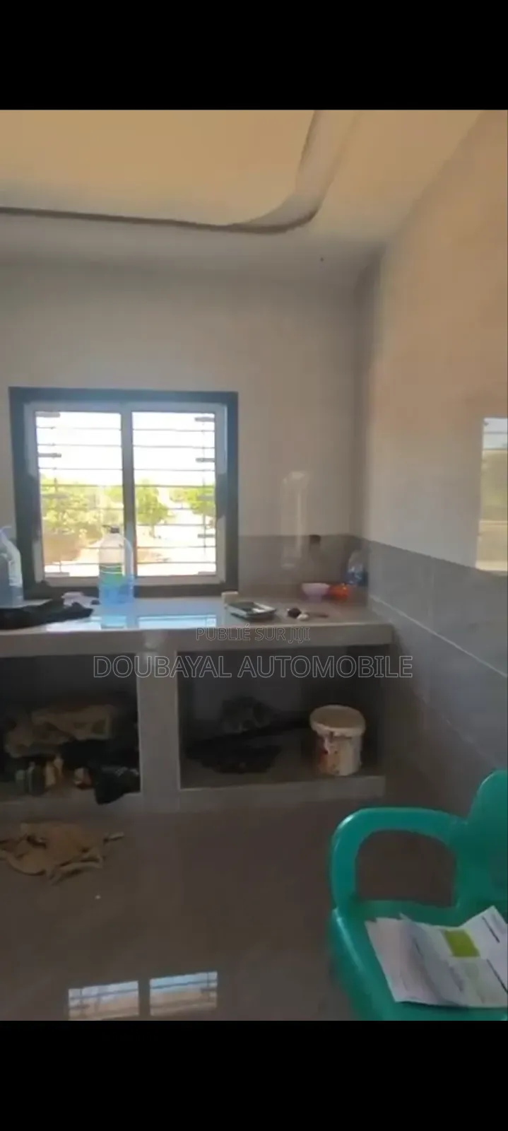 4chbre Villa dans Sidibougou Warang, Thiès Sud à Vendre