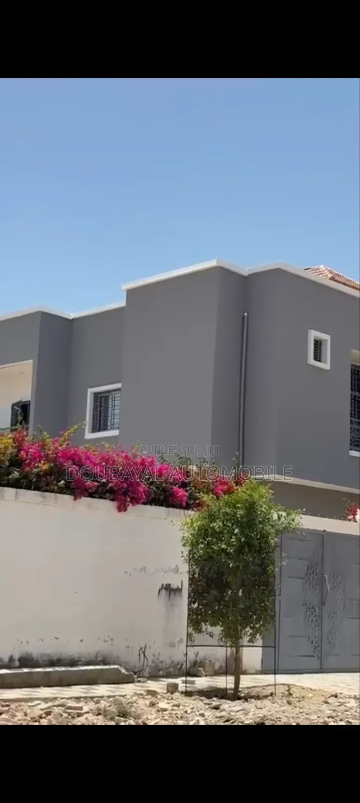 4chbre Villa dans Sidibougou Warang, Thiès Sud à Vendre