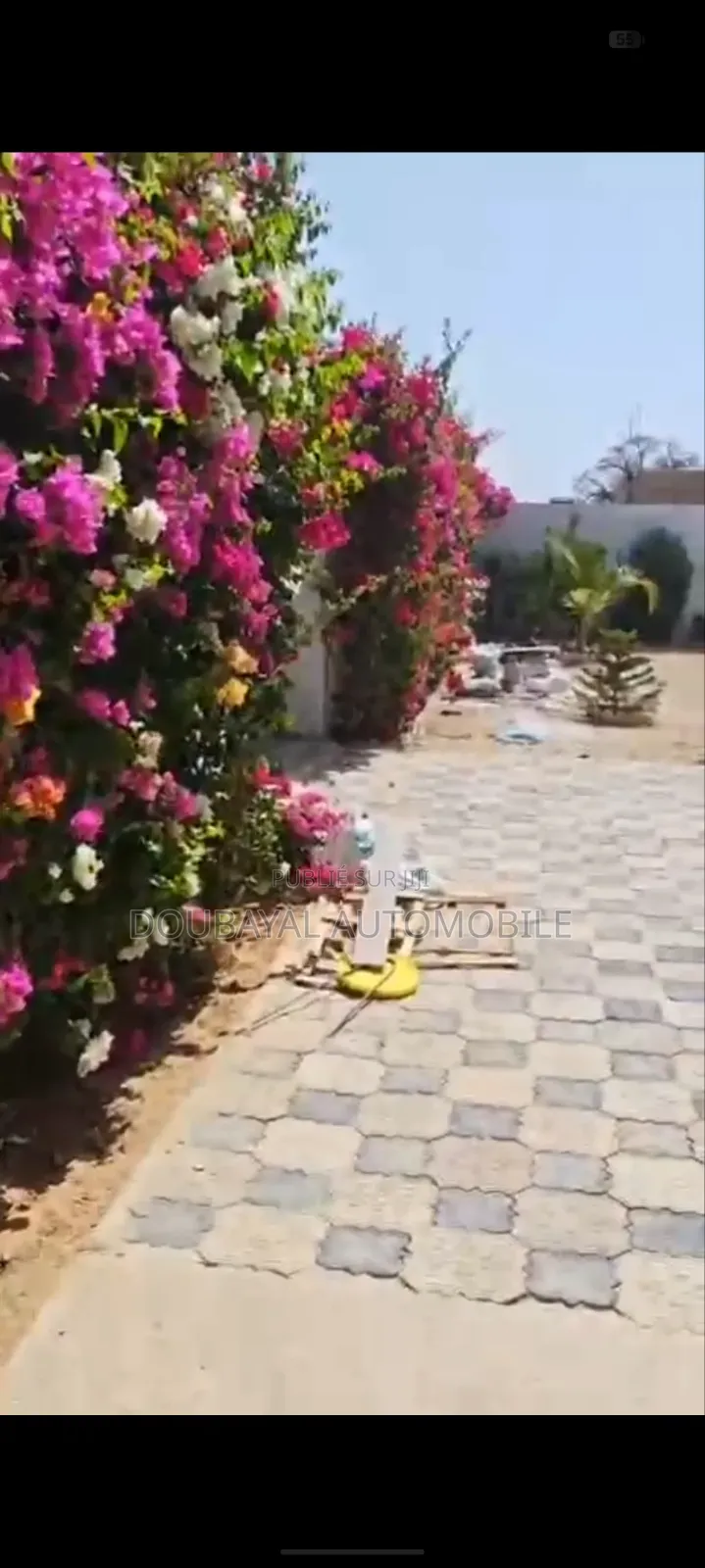 4chbre Villa dans Sidibougou Warang, Thiès Sud à Vendre