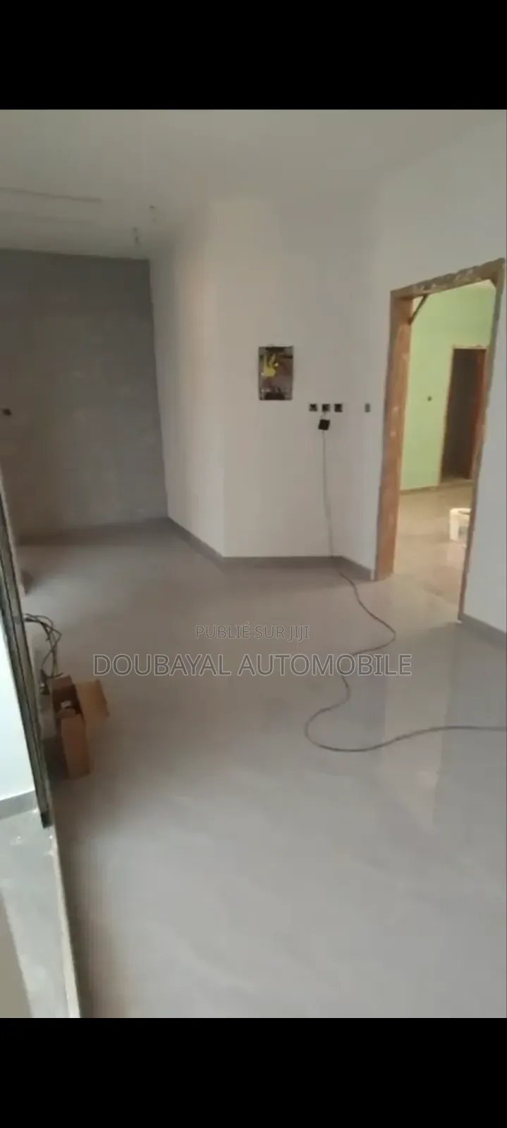 4chbre Villa dans Sidibougou Warang, Thiès Sud à Vendre