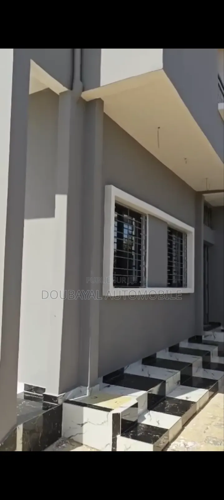 4chbre Villa dans Sidibougou Warang, Thiès Sud à Vendre