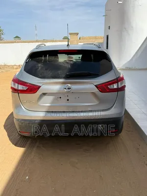 Nissan Qashqai 2017 Gris