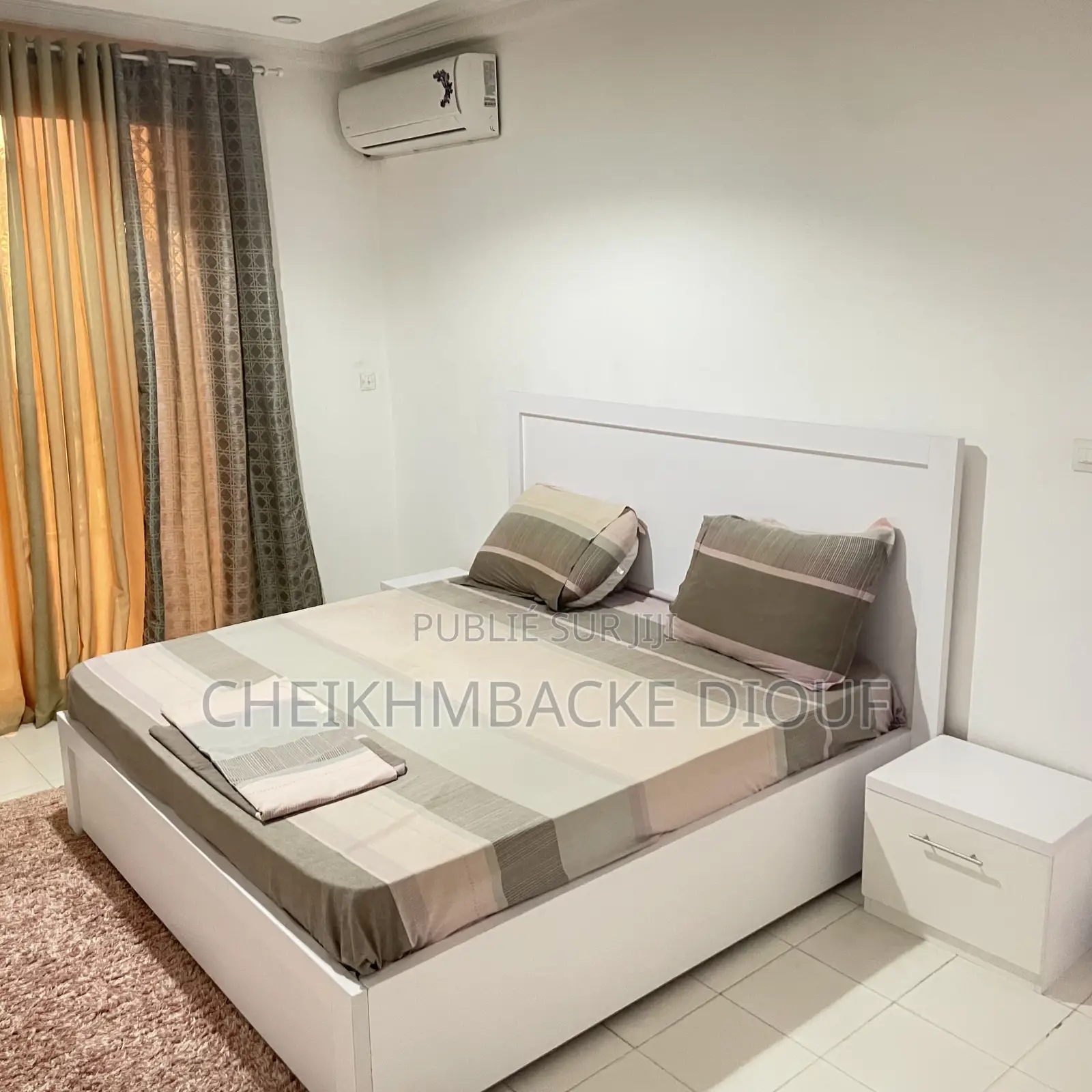 Appartement Meublé a Louer