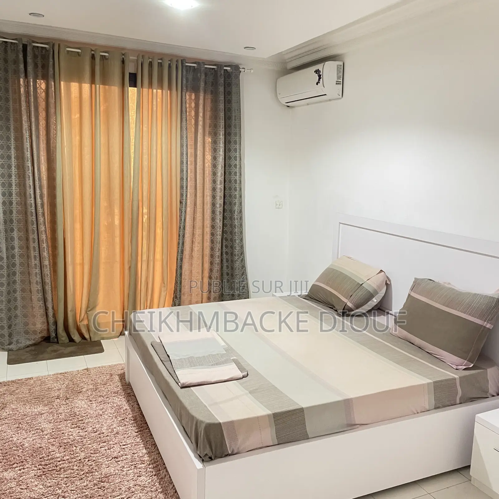 Appartement Meublé a Louer
