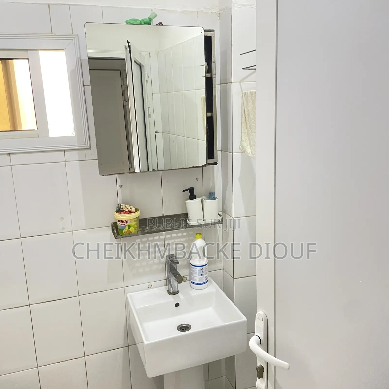 Appartement Meublé a Louer
