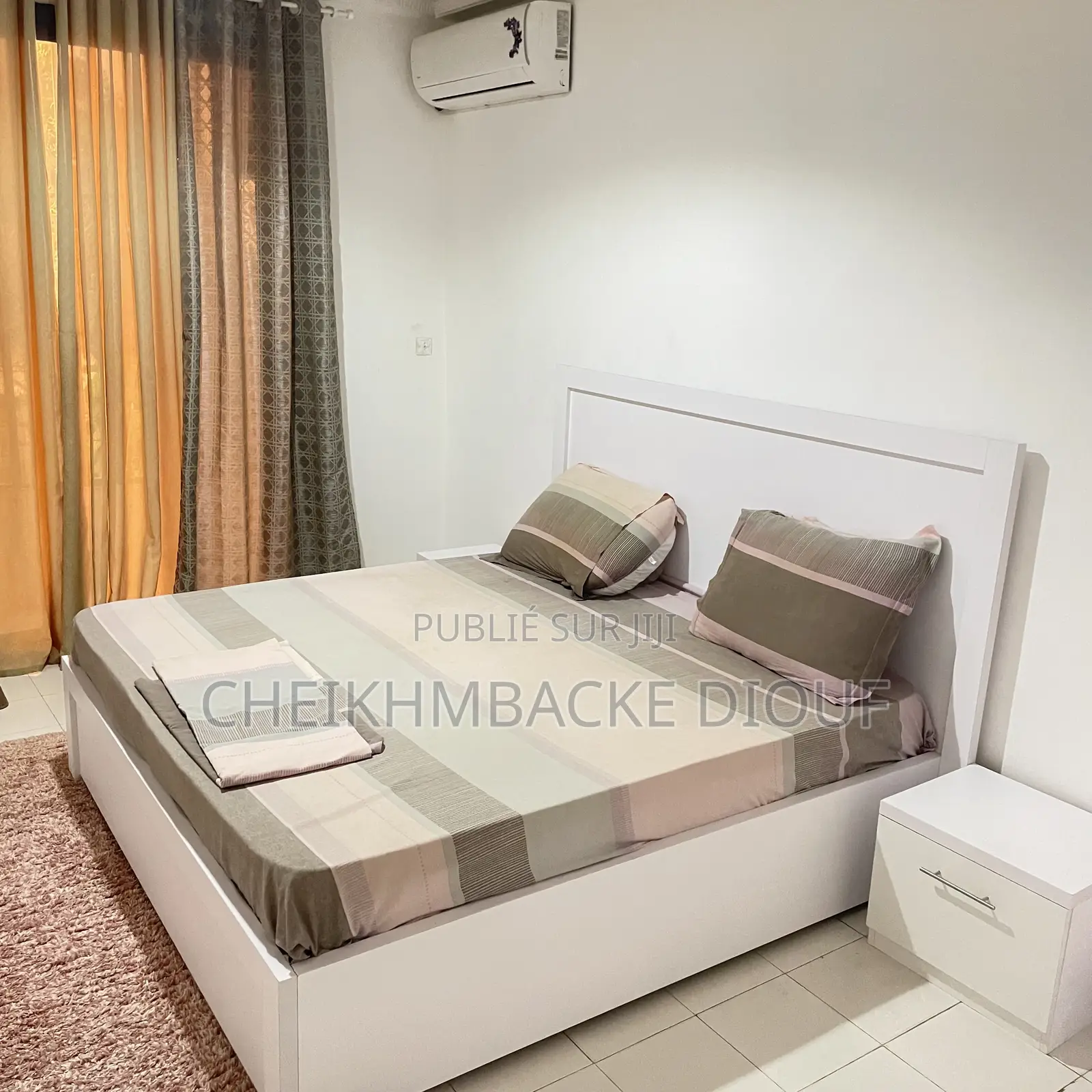 Appartement Meublé a Louer
