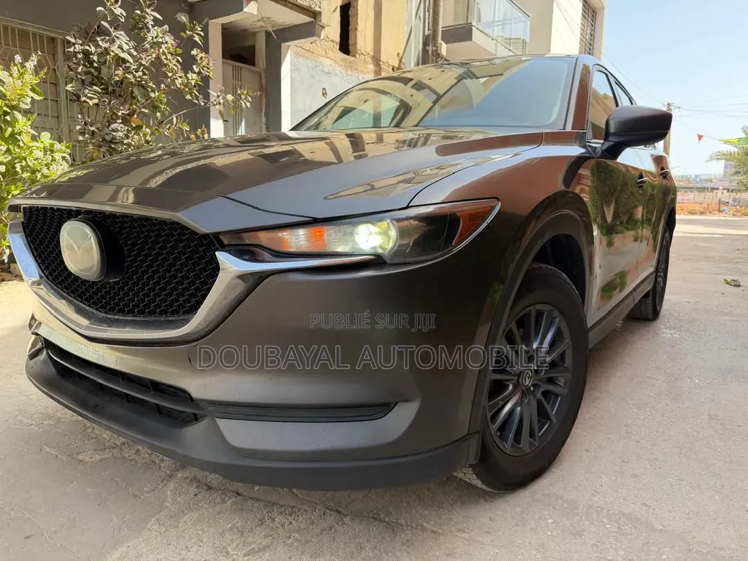 Mazda CX-5 2019 Autre