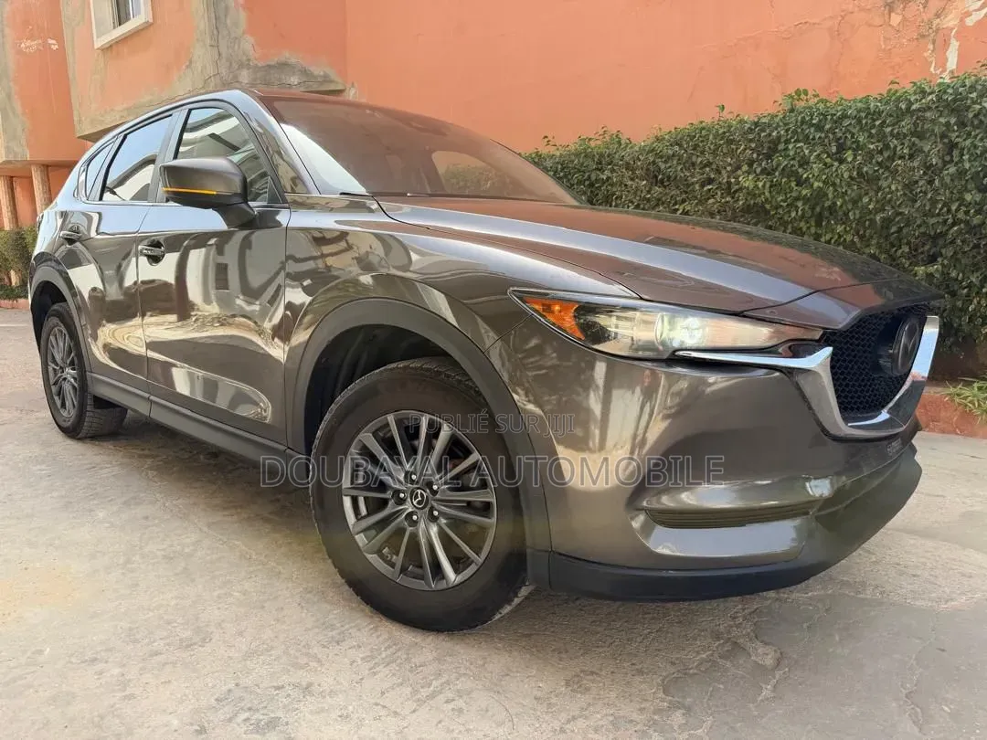Mazda CX-5 2019 Autre