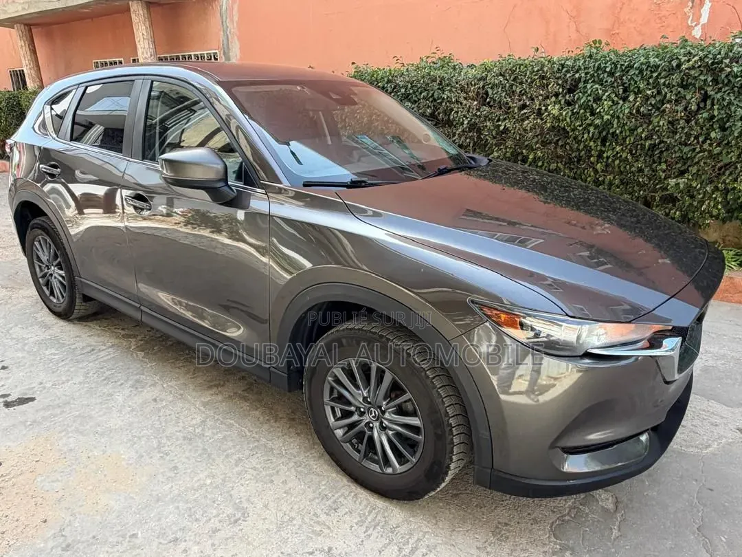 Mazda CX-5 2019 Autre