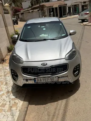 Kia Sportage 2019 Autre