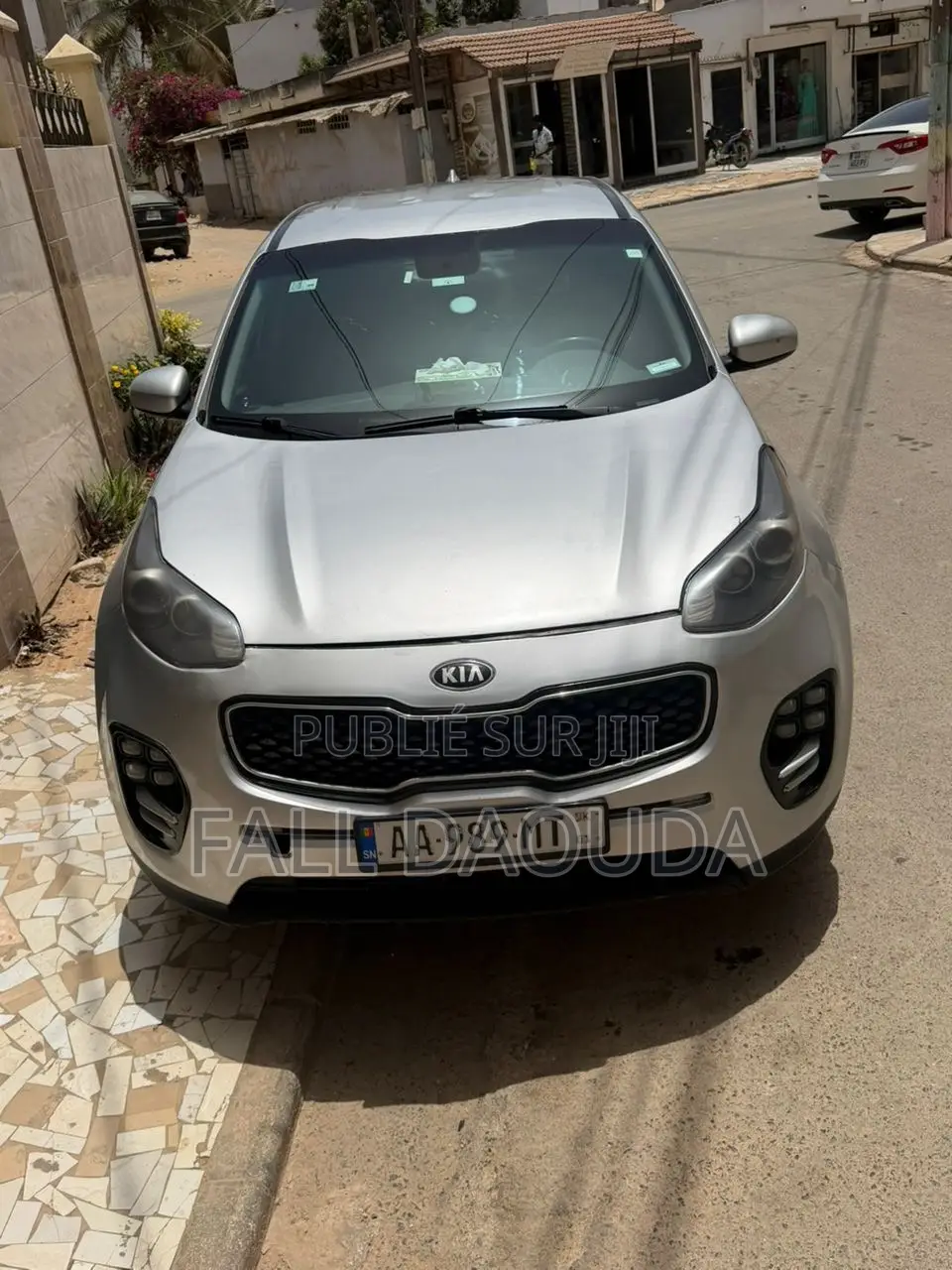 Kia Sportage 2019 Autre