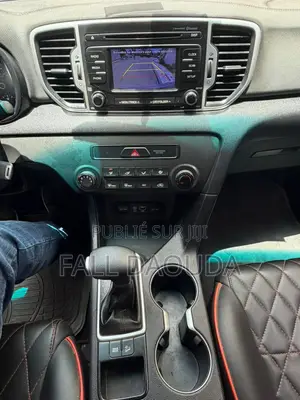 Kia Sportage 2019 Autre