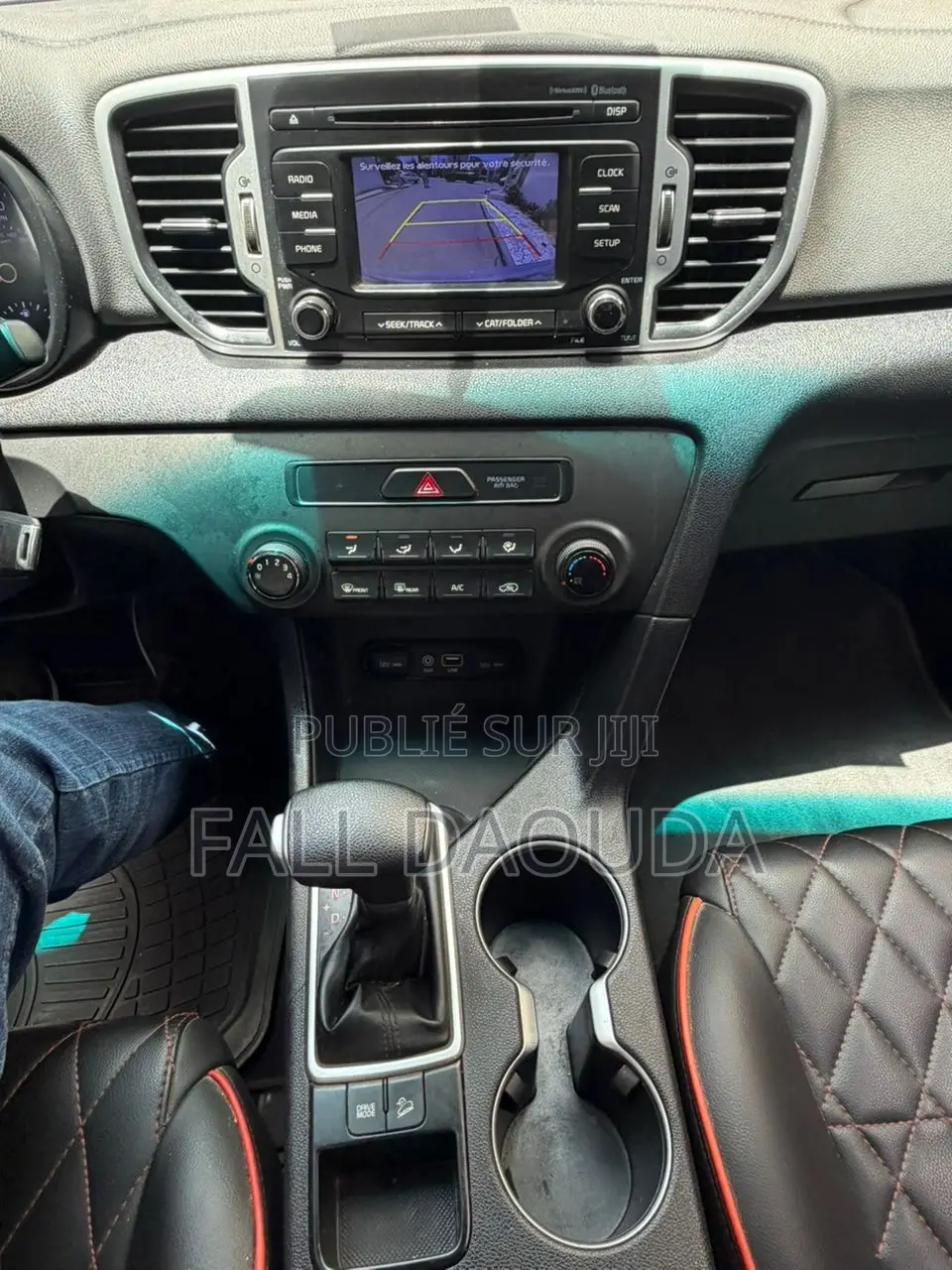 Kia Sportage 2019 Autre