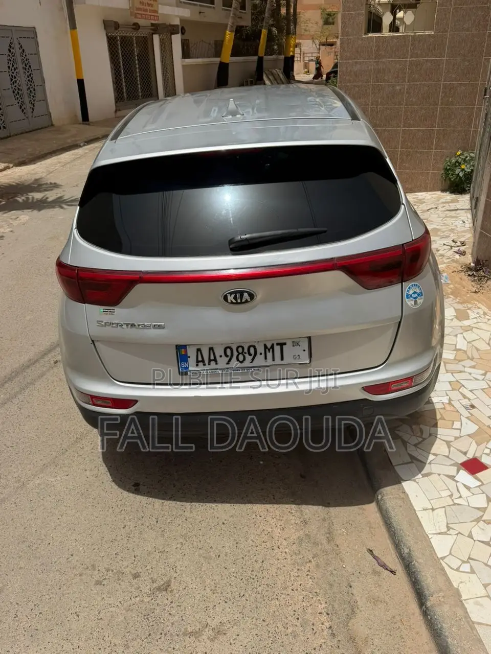 Kia Sportage 2019 Autre