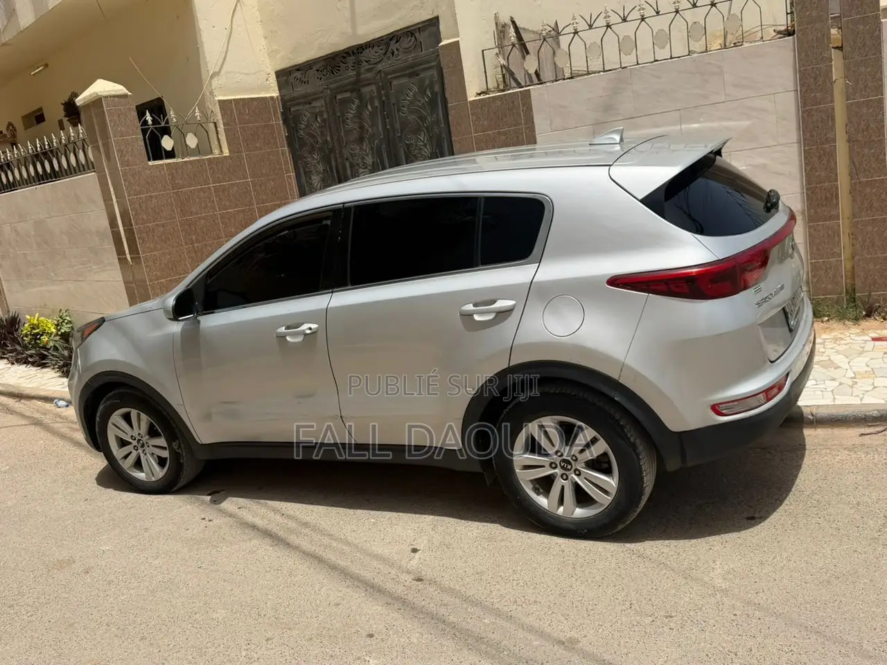Kia Sportage 2019 Autre