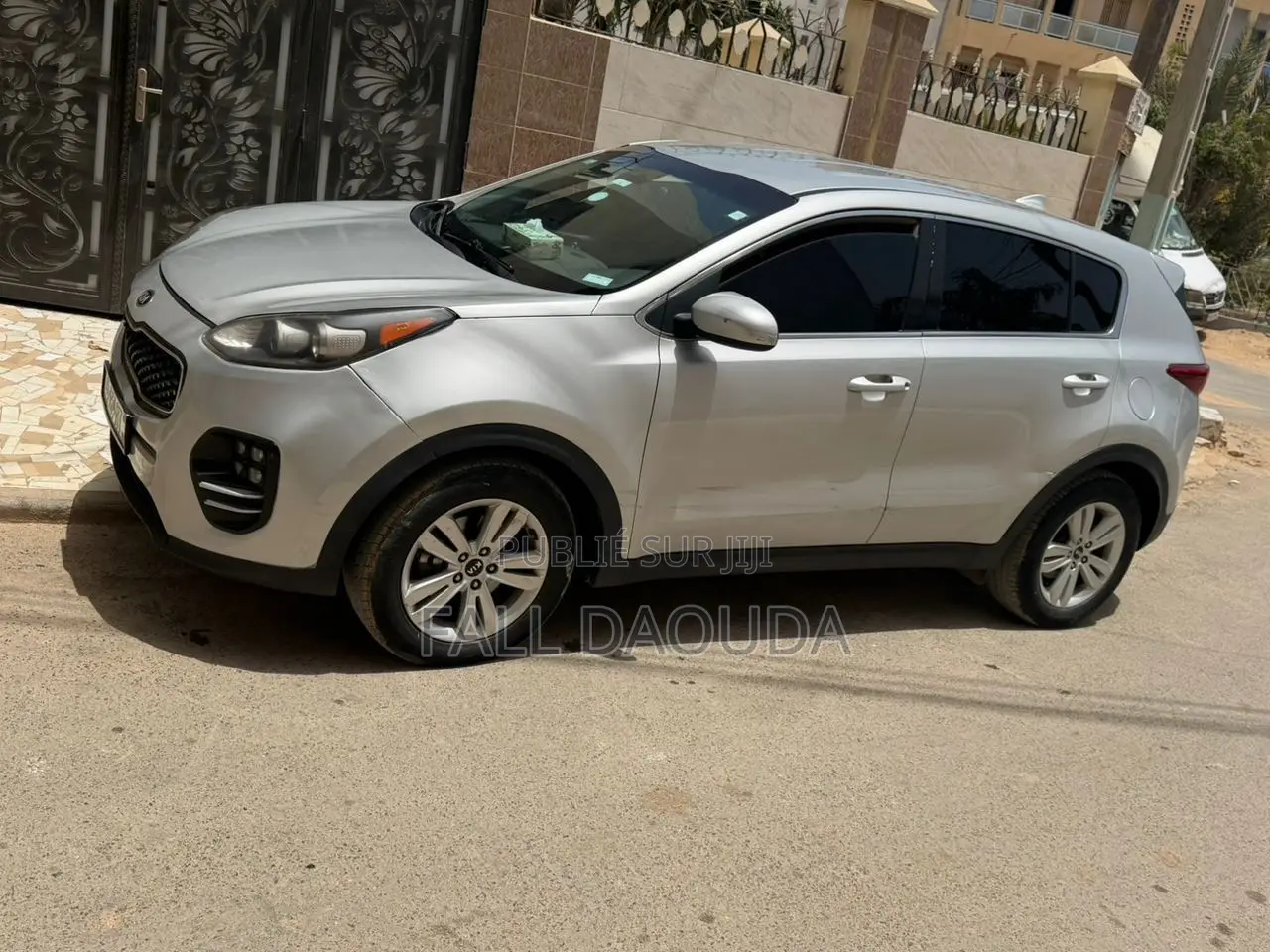 Kia Sportage 2019 Autre