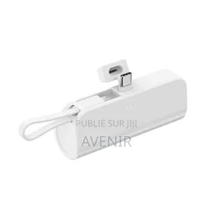 Power Bank 5000 Mah