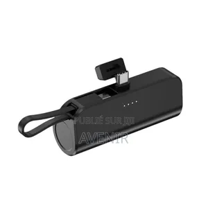 Power Bank 5000 Mah