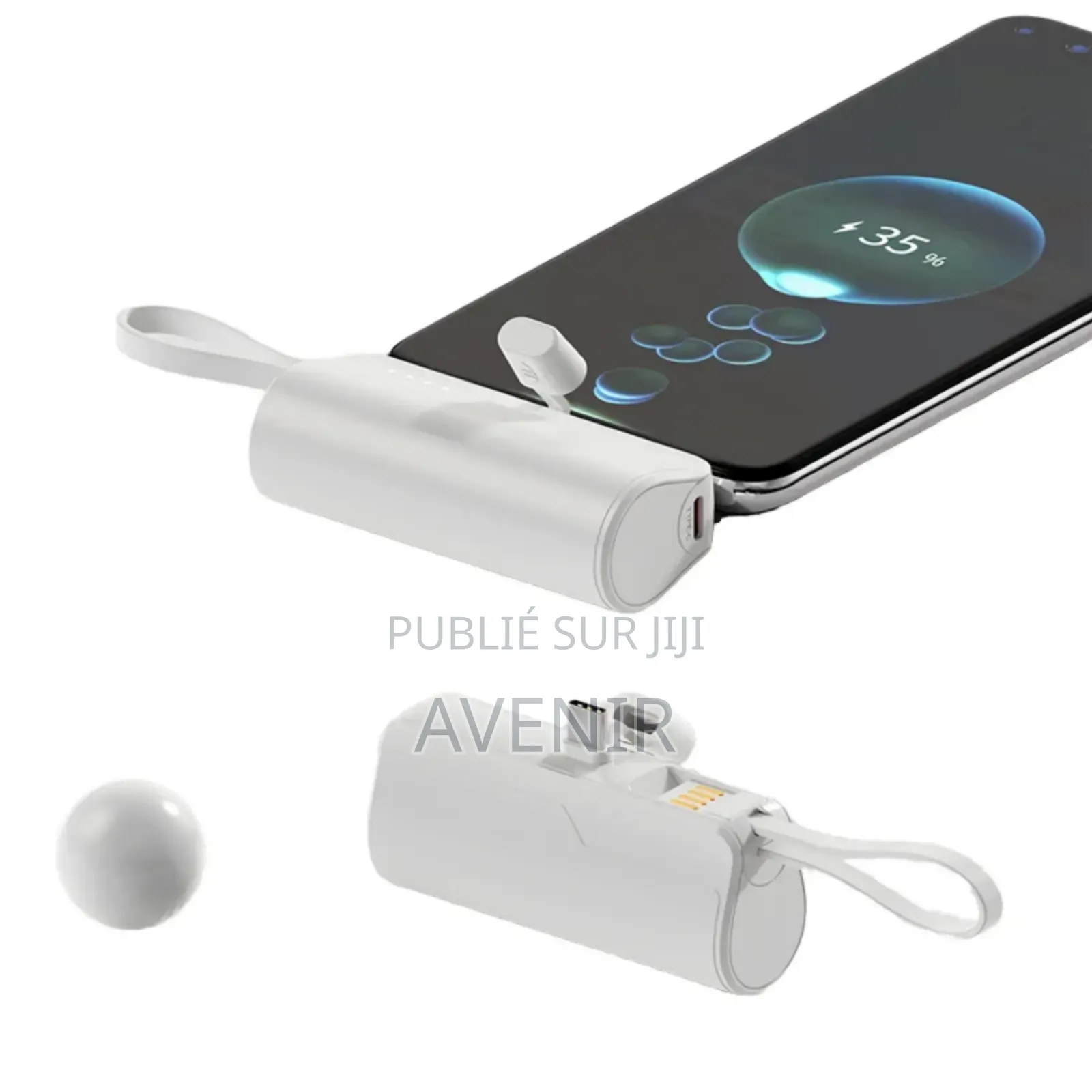 Power Bank 5000 Mah