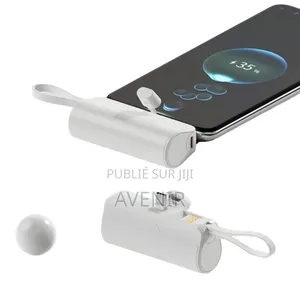 Power Bank 5000 Mah