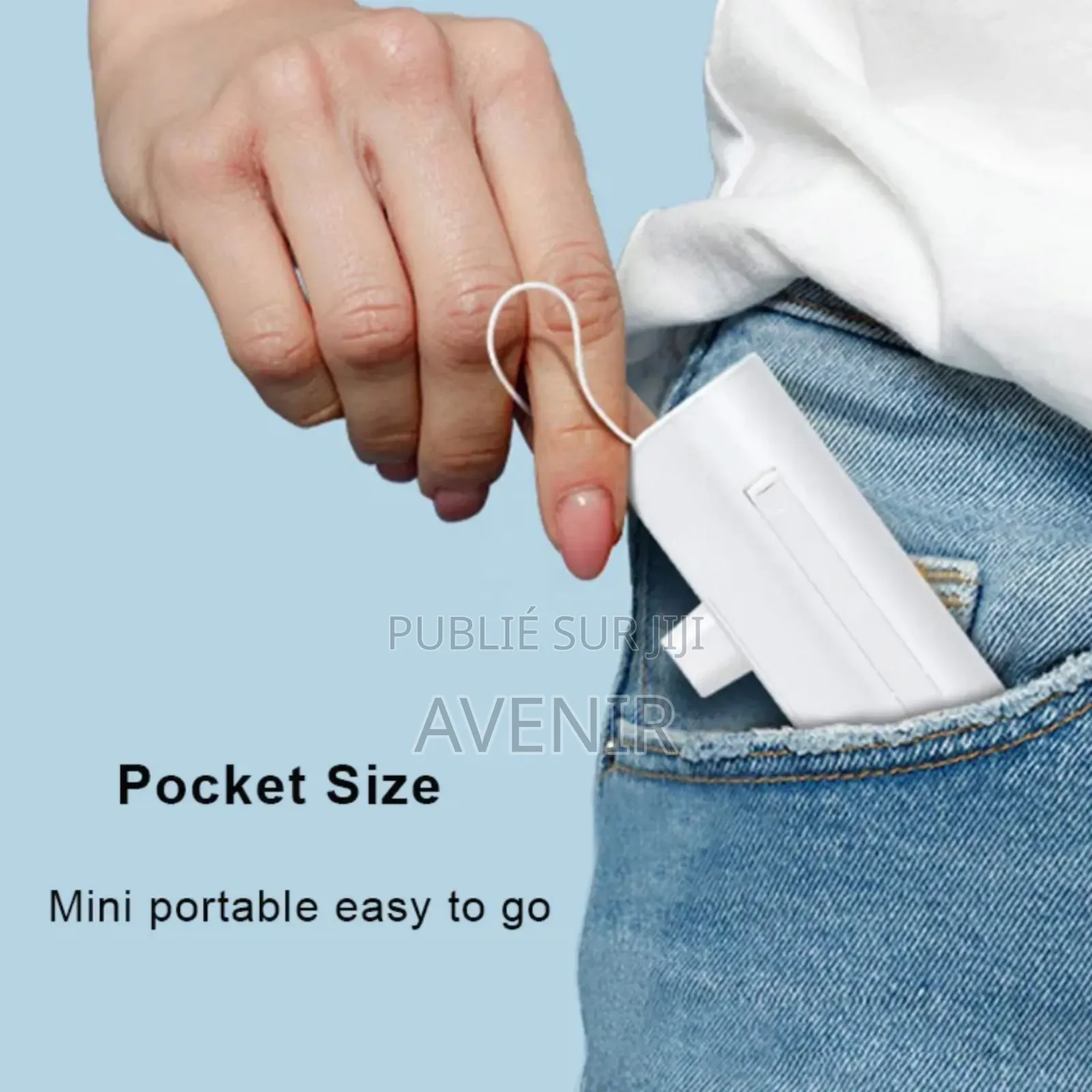 Power Bank 5000 Mah