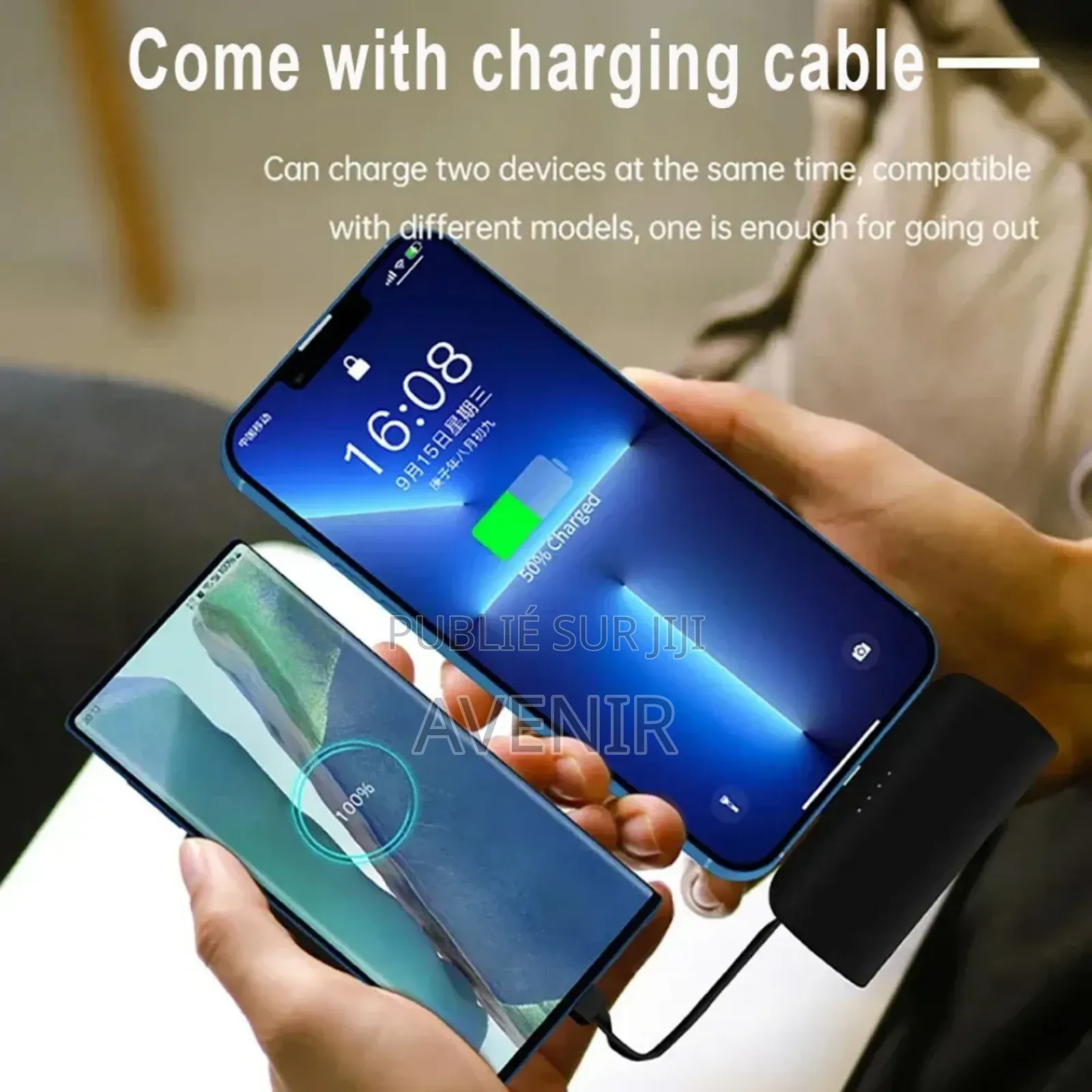 Power Bank 5000 Mah