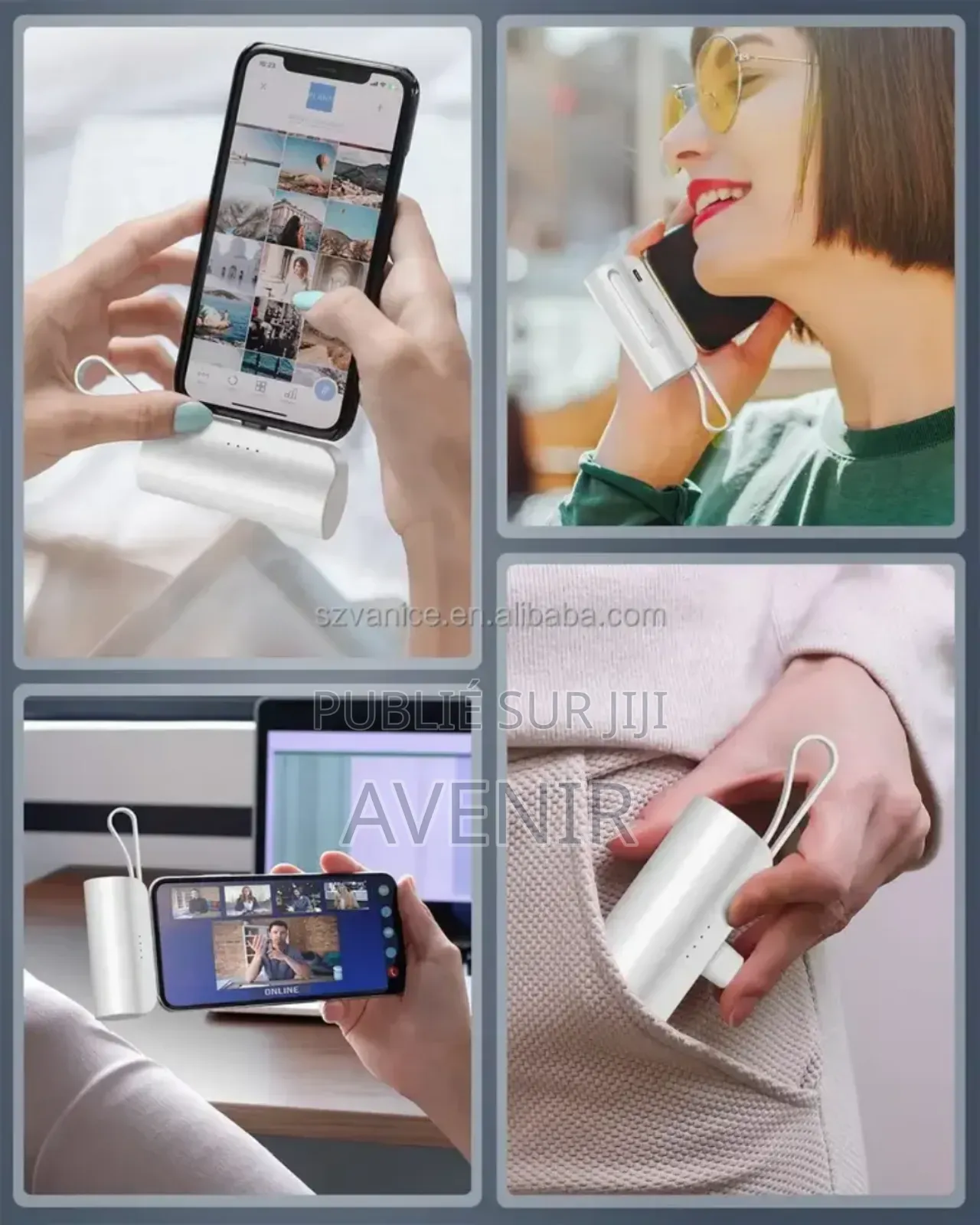 Power Bank 5000 Mah