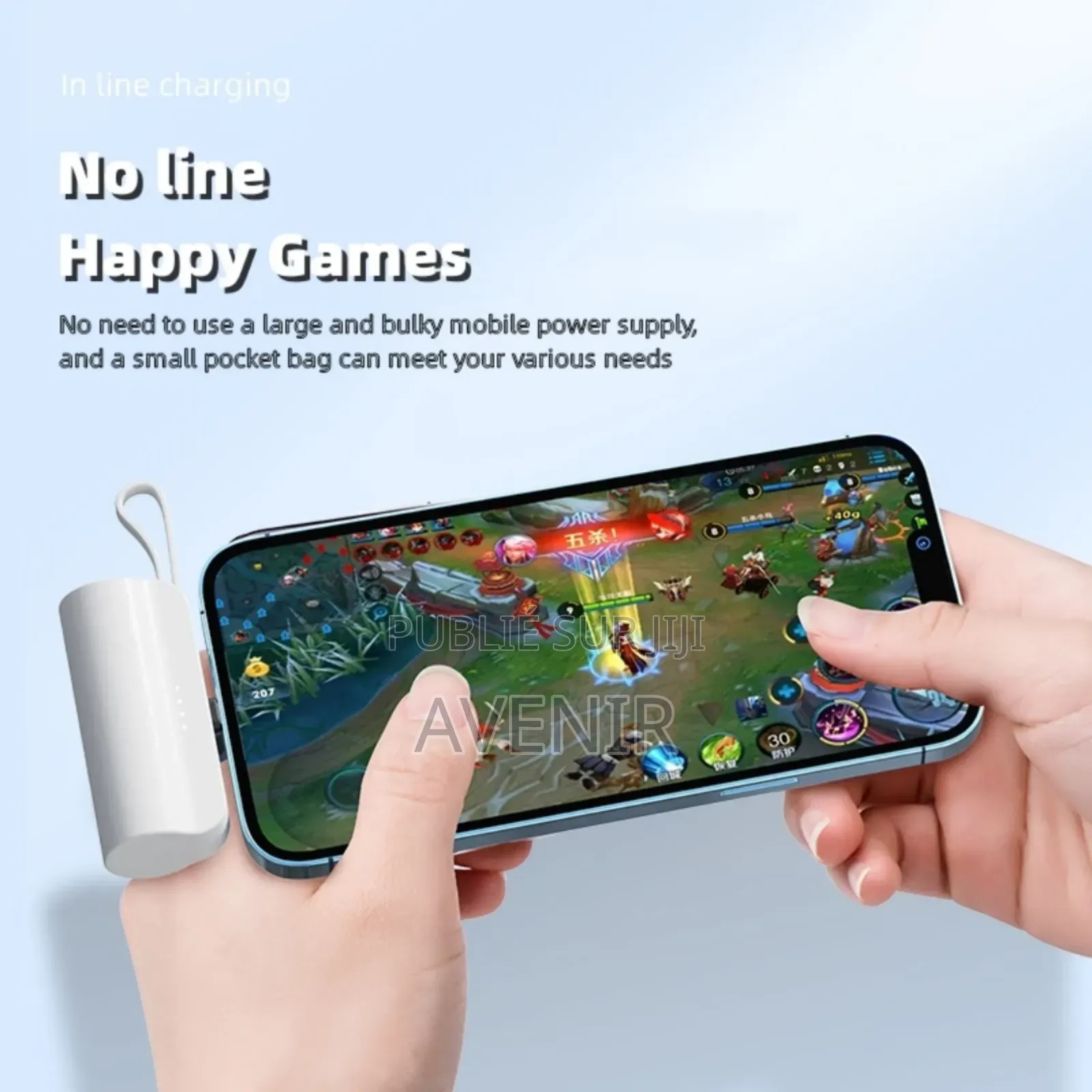 Power Bank 5000 Mah