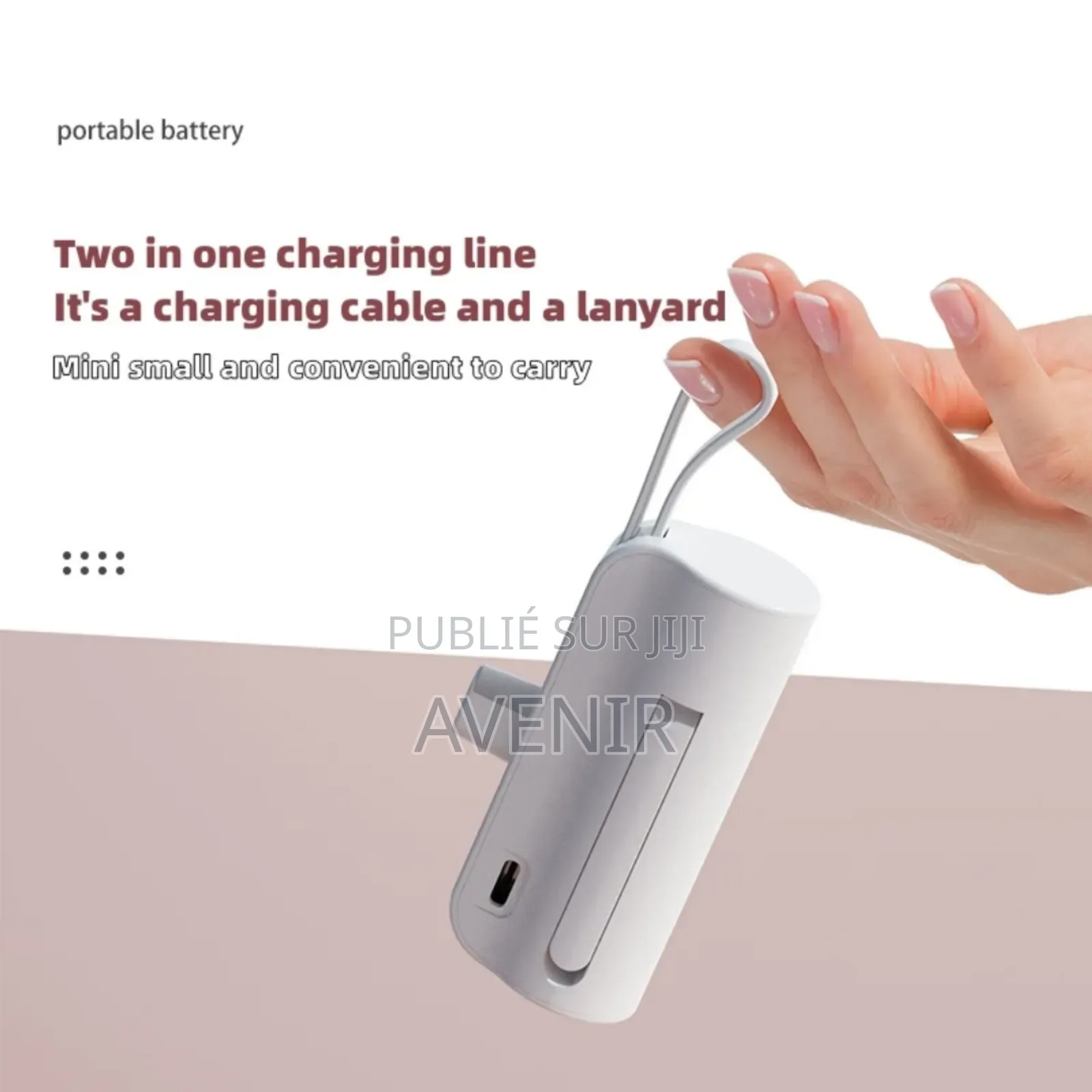 Power Bank 5000 Mah