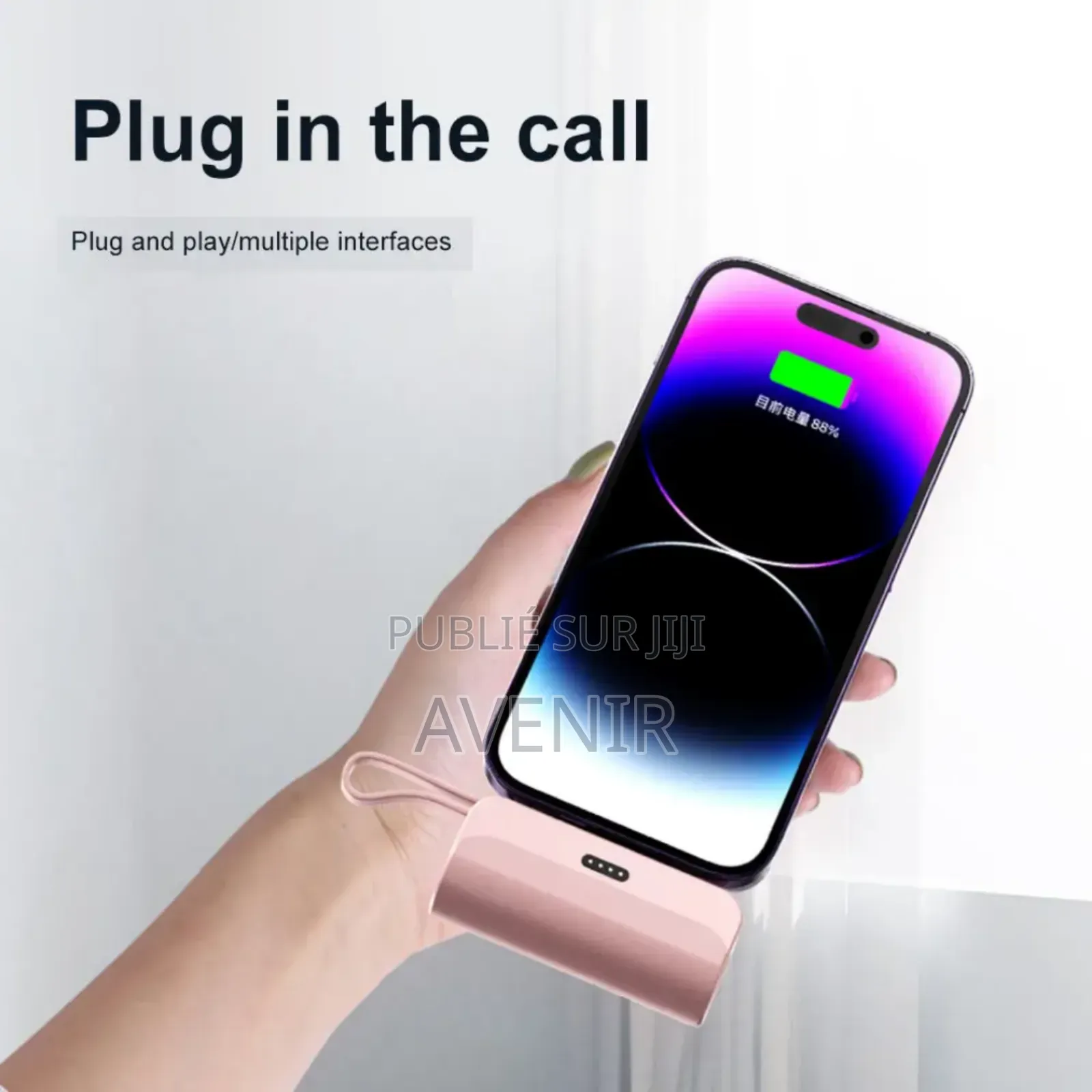 Power Bank 5000 Mah