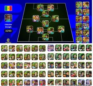 Compte Efootball