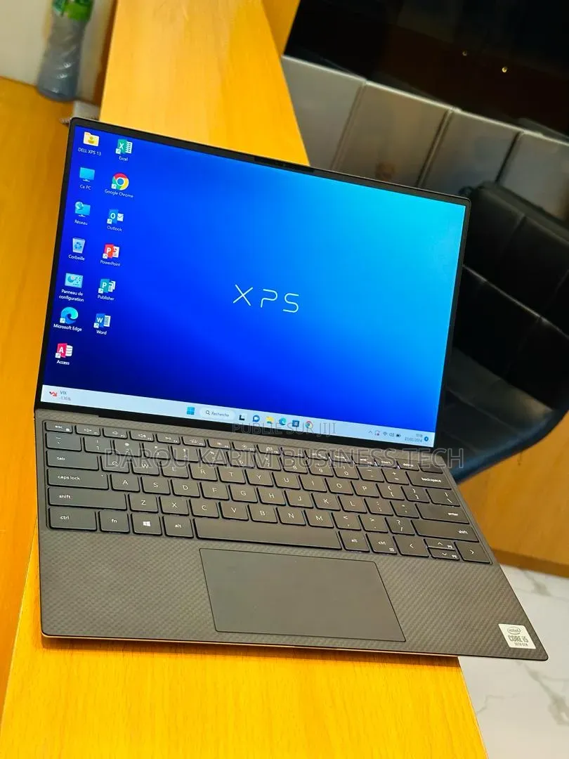Nouveau Ordinateur portable Dell XPS 13 8GB Intel Core i5 SSD 512GB