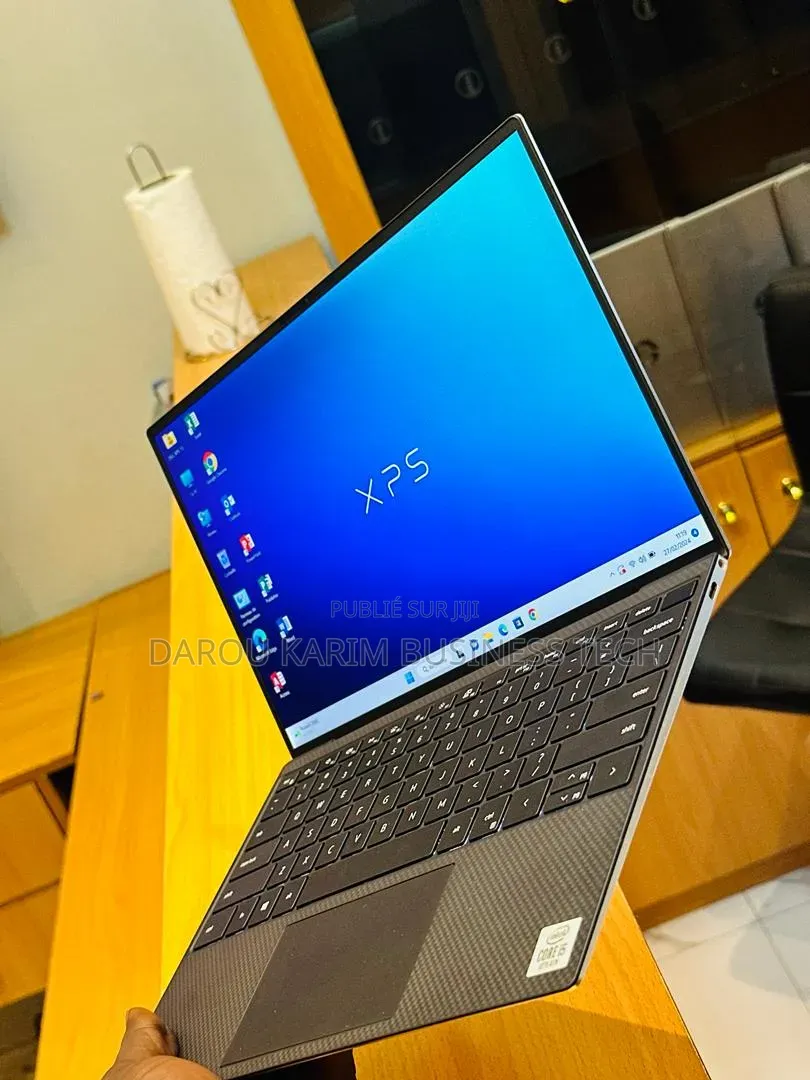 Nouveau Ordinateur portable Dell XPS 13 8GB Intel Core i5 SSD 512GB