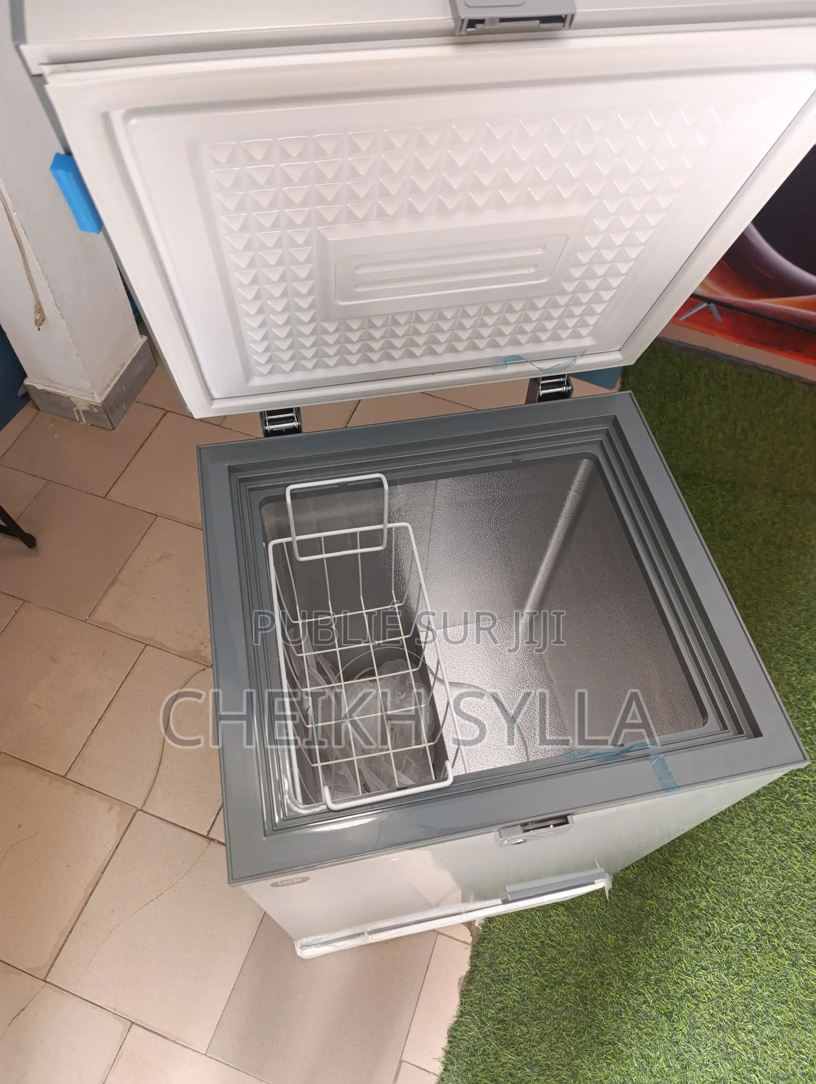 Congélateur Coffre Ice Stream