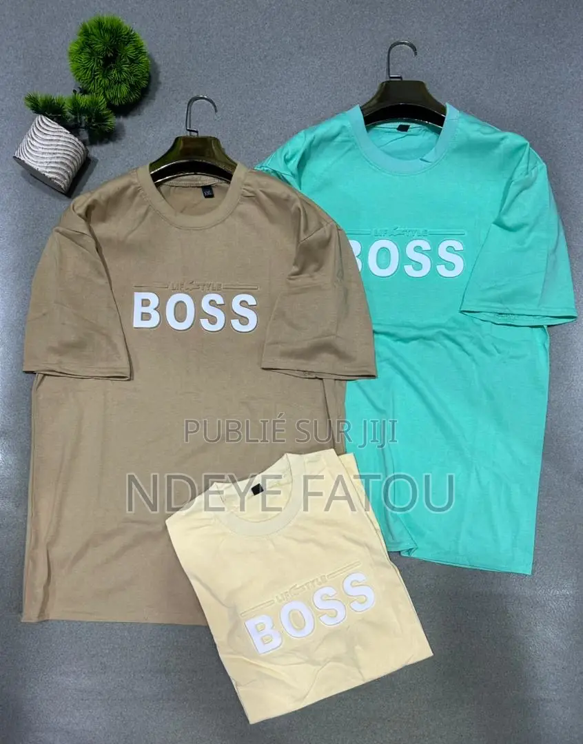 T-Shirt Pour Homme