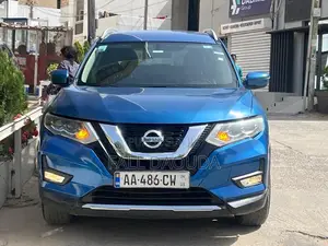 Nissan Rogue 2022 Bleu