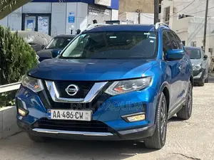 Nissan Rogue 2022 Bleu