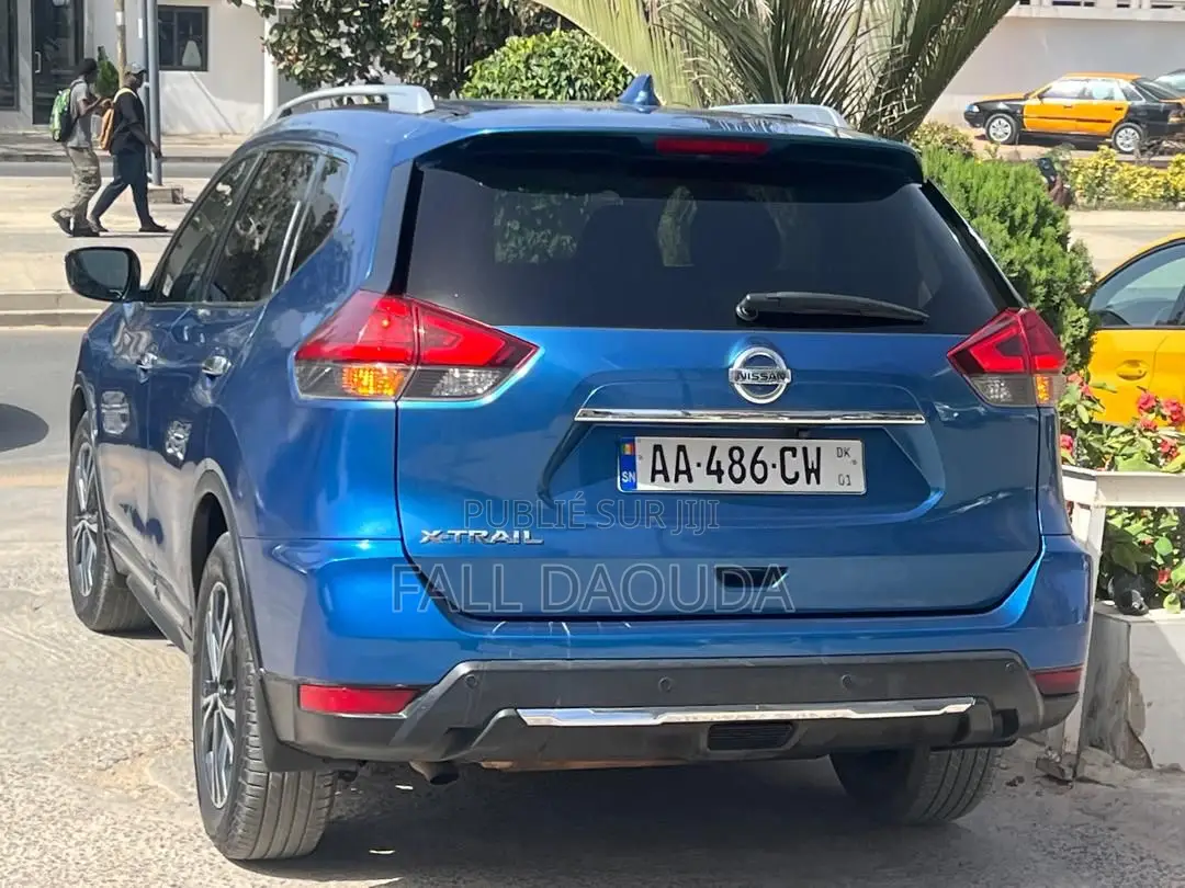 Nissan Rogue 2022 Bleu